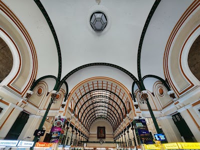 Sai Gon Central Post Office 1