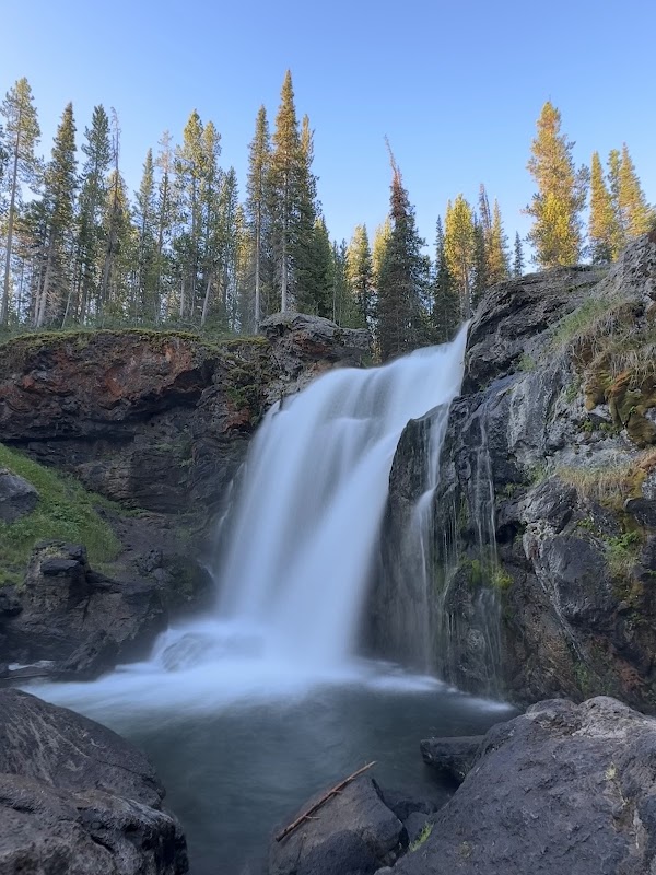 Moose Falls