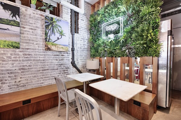 TAP NYC | 100% Gluten-Free Sandwiches & Açaí Bowls | Upper West Side 1