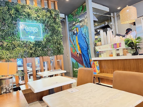 TAP NYC | 100% Gluten-Free Sandwiches & Açaí Bowls | Upper West Side 5
