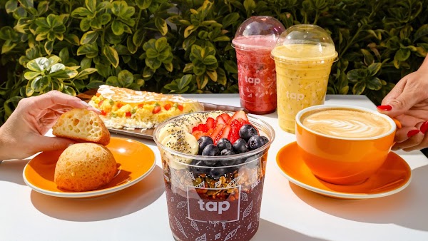 TAP NYC | 100% Gluten-Free Sandwiches & Açaí Bowls | Upper West Side 4