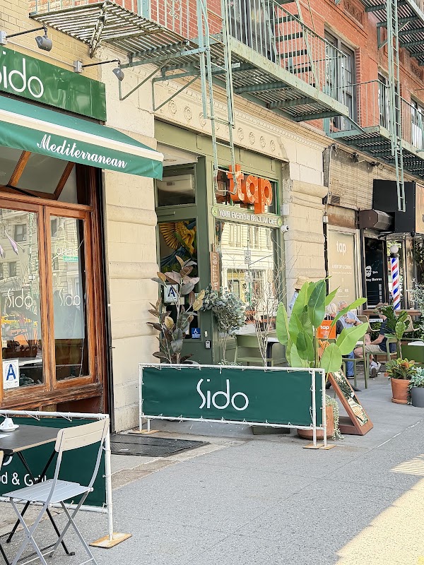 TAP NYC | 100% Gluten-Free Sandwiches & Açaí Bowls | Upper West Side 2