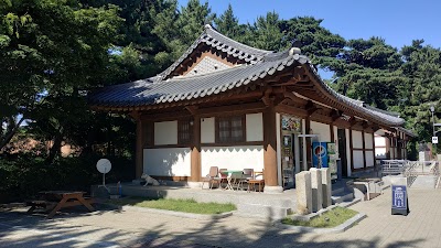 Cheongganjeong Pavilion