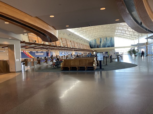 Boise Airport 1
