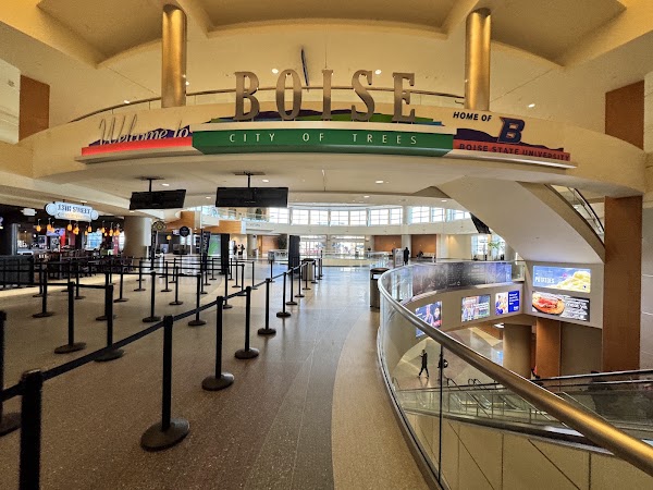 Boise Airport 5