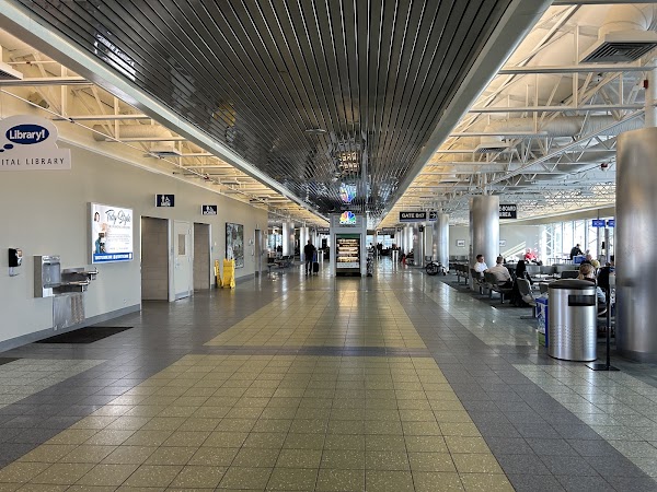 Boise Airport 4