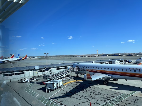 Boise Airport 3