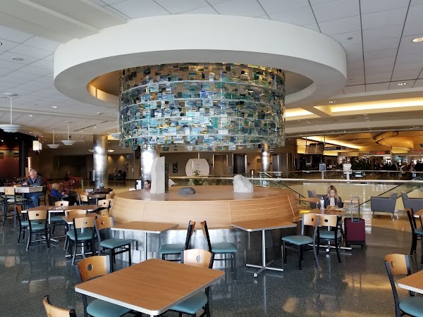 Boise Airport 2