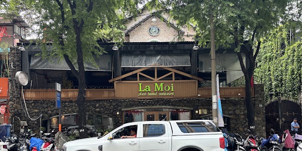 La Moi plant-based Restaurant 2