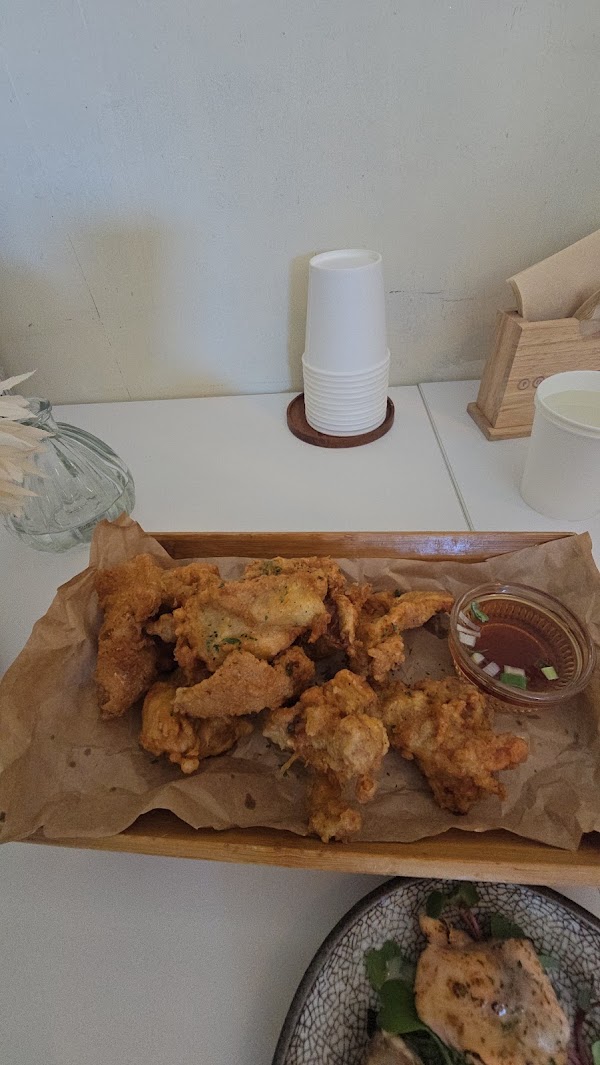 긍정식당