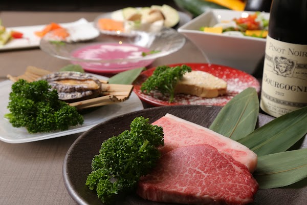 Kobe Steak Sai-Dining 5