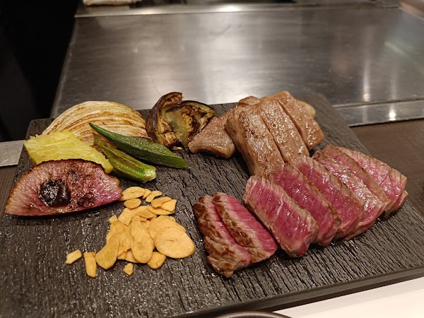 Kobe Steak Sai-Dining 4