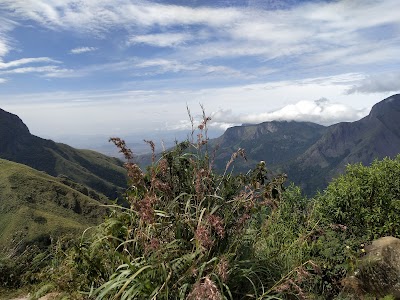Munnar - Top Station Highway