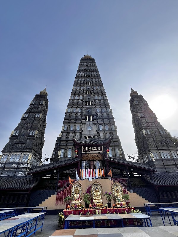Longxing Temple