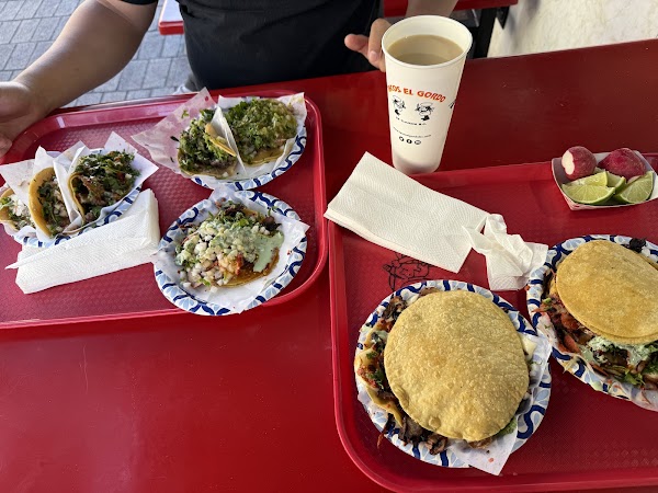 Tacos El Gordo 3