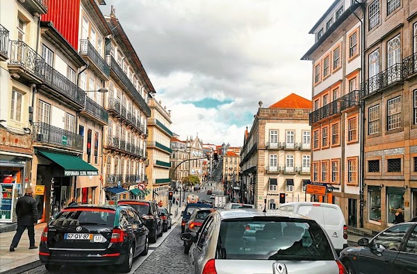 Rua dos Clérigos