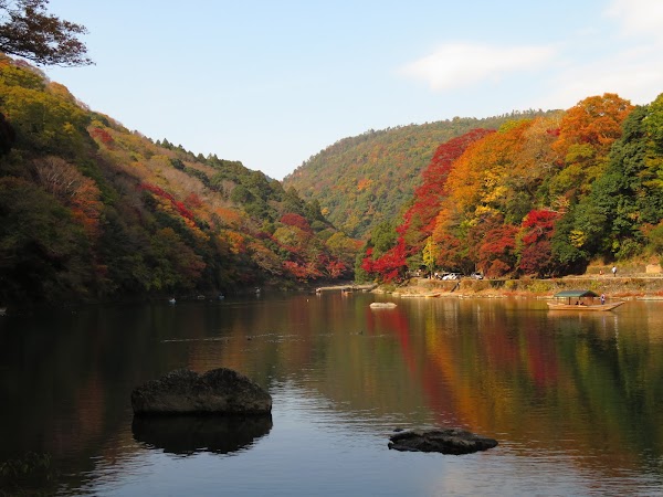 Rankyo Gorge