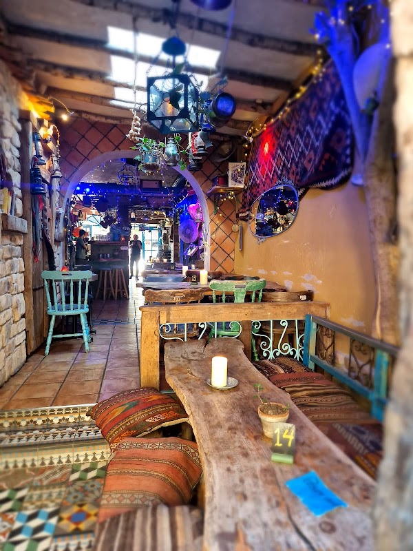 My Village Hawraman Cafe