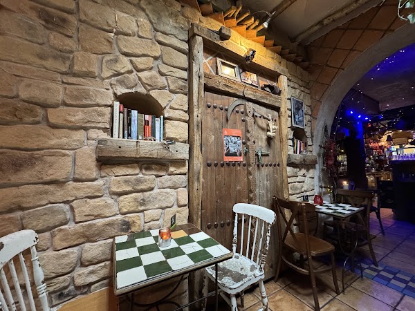 My Village Hawraman Cafe 5