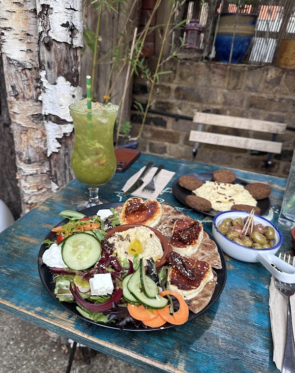 My Village Hawraman Cafe 3