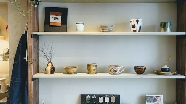 KIYO CERAMICS 陶芸工房 1