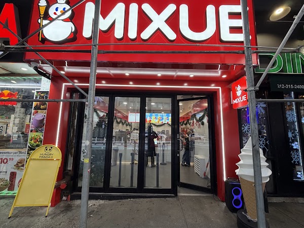 MIXUE