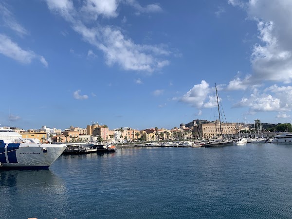 Porto di Milazzo 1