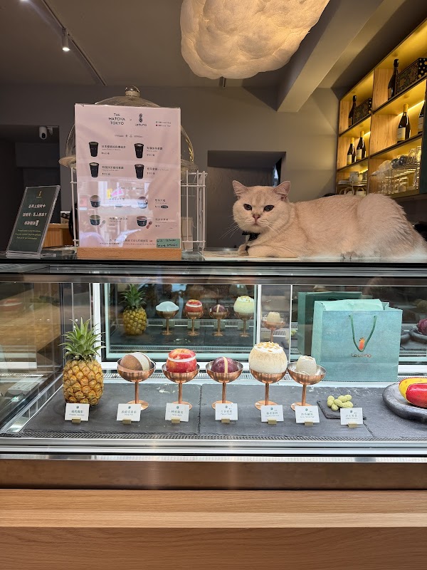 Le buno dessert & bar 2