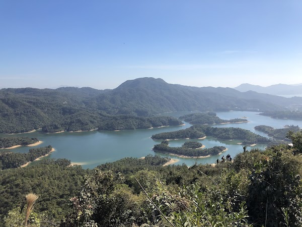 Tai Lam Chung Reservoir 1