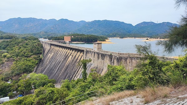 Tai Lam Chung Reservoir 5