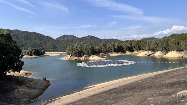 Tai Lam Chung Reservoir 3