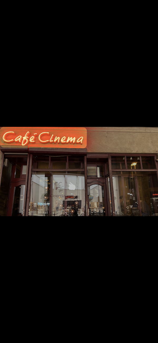 Café Cinema 1