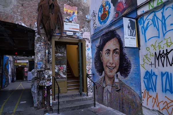 Anne Frank Center 1