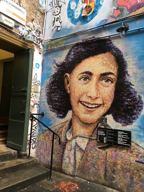 Anne Frank Center 5