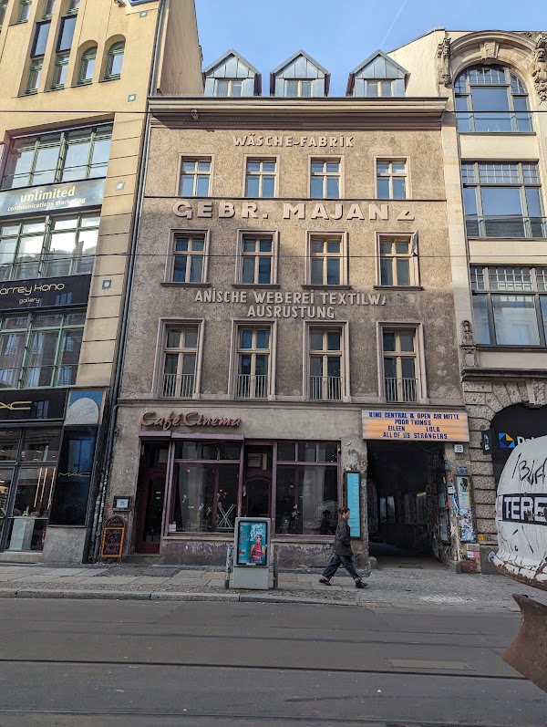 Anne Frank Center 2