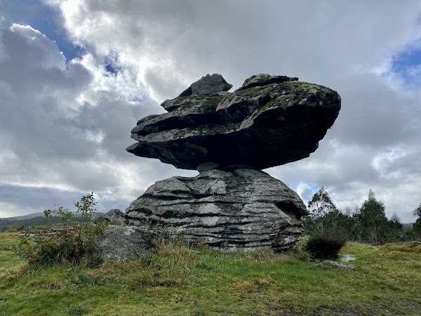 Pedra Cabalgada