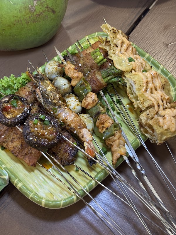 Big Boss Ikan Bakar 2