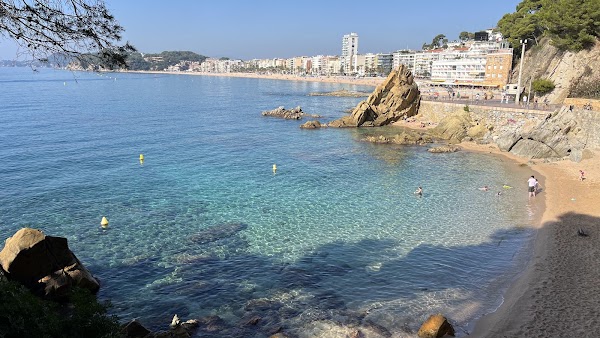 Castell de Lloret 1