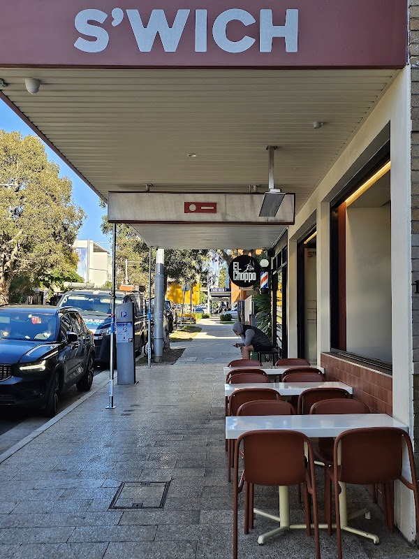 S'WICH | bondi