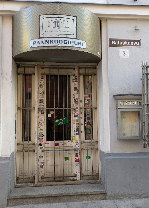 Pub Kompressor
