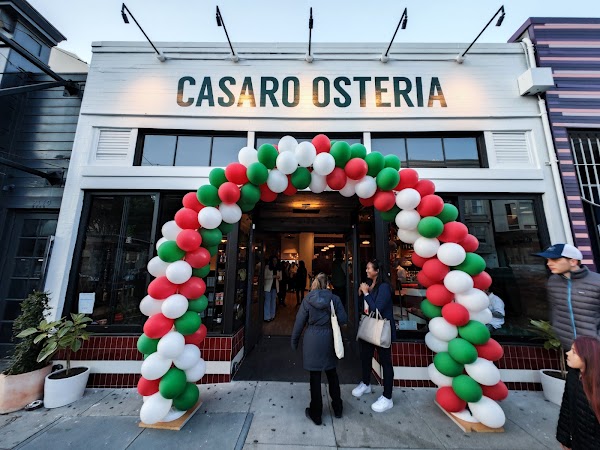 Casaro Osteria