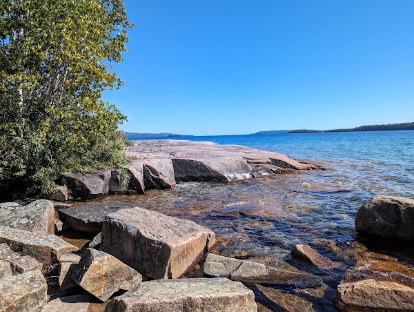 Rossport Coastal Trail