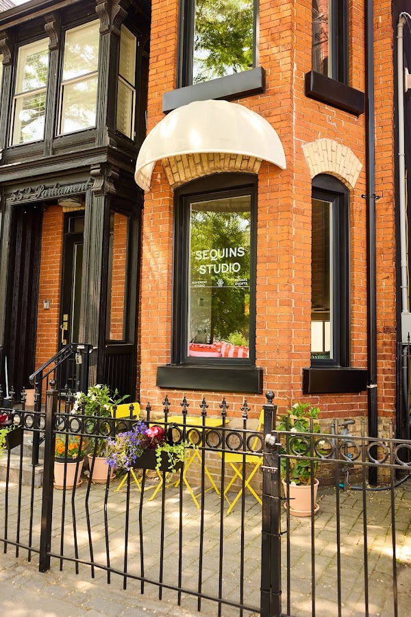 Sequins Studio | Pilates, Barre, Yoga, Corporate Wellness & Private Event Space 5
