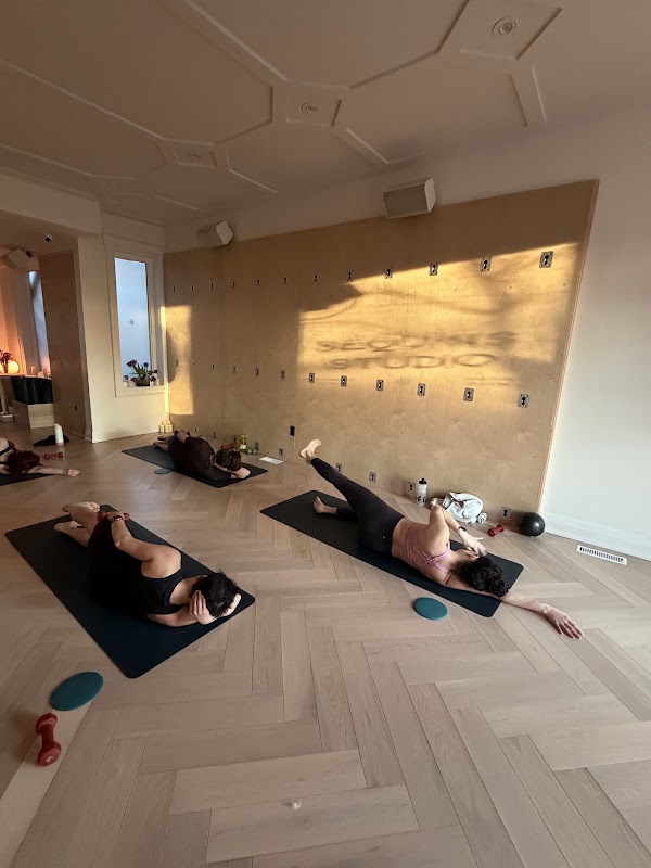 Sequins Studio | Pilates, Barre, Yoga, Corporate Wellness & Private Event Space 4
