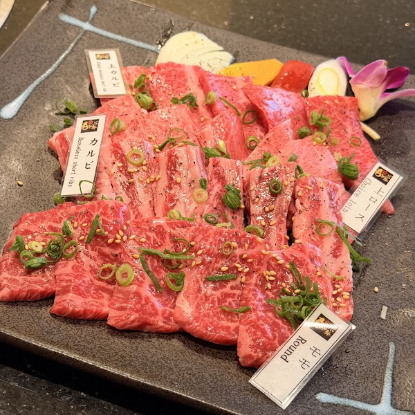 Yakiniku MOTOBU FARM Naha 3