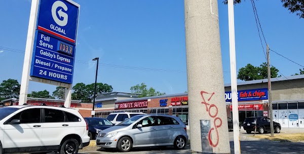 Global Gas Station