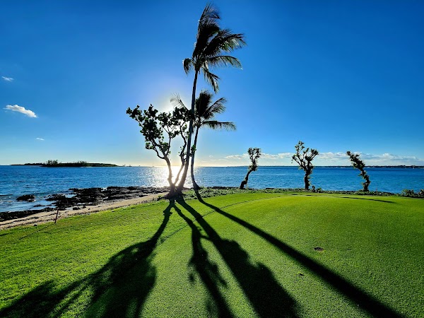 Paradise Island Golf Course - Bahamas