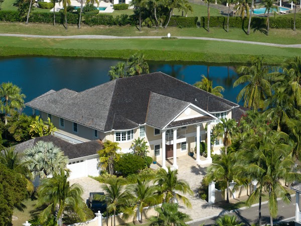 Paradise Island Golf Course - Bahamas 5