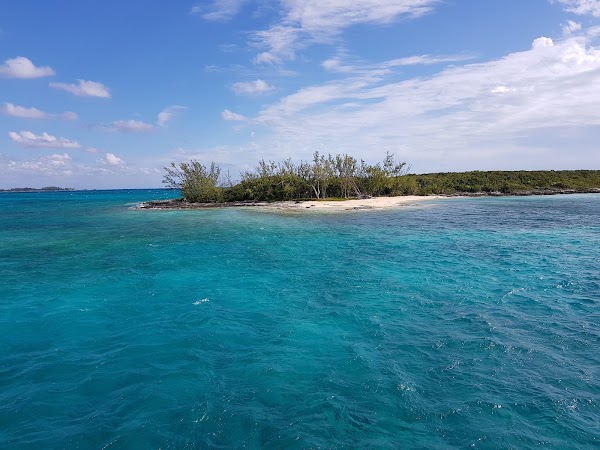 Paradise Island Golf Course - Bahamas 3