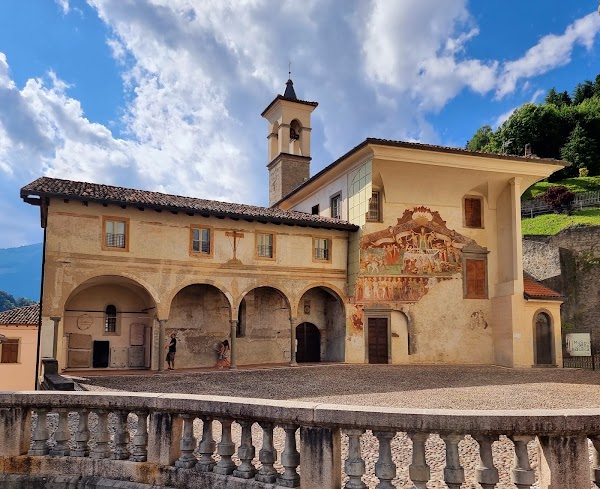 Oratorio dei Disciplini di San Bernardino 1